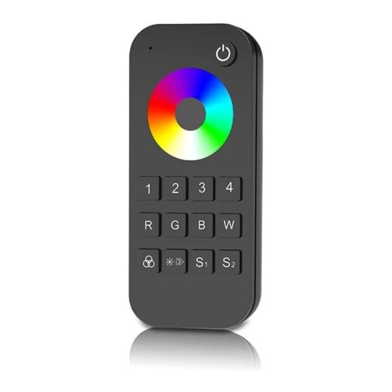 Controller Skydance per sistemo RGB ed RGB+W a 4 canali