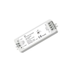 DIMMER  2 CANALI 12V/24V 8 AMPER CCT CARICO MASSIMO 150W