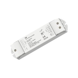 DIMMER 4 CANALI 12V/24V RGB-RGBW