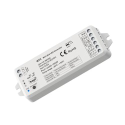 Ricevitore wifi TUYA monocanale per strisce monocolore