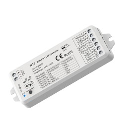 Ricevitore wifi TUYA - RGB | RGB+W | CCT | 2ch x CCT