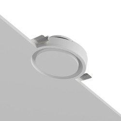Aspire 100 - Supporto per l'installazione di aspiratori d'aria bocca 100MM