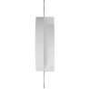 PORTAFARETTO SLIM TONDO IN GESSO CON ALETTE FISSE 1XGU10 10 X 10 7cm - Brunelleschi cod. 010