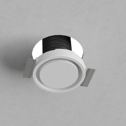 Aspire 100 - Supporto per l'installazione di aspiratori d'aria bocca 100MM