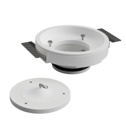 Aspire 100 - Supporto per l'installazione di aspiratori d'aria bocca 100MM