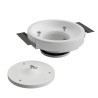 Aspire 125 - Supporto per l'installazione di aspiratori d'aria bocca 120MM