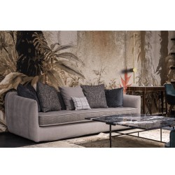 APPLIQUE IN ALLUMINIO ORO ORIENTABILE 80CM 16W CCT