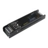Alimentatore 24V 6,25 Ampere 150W con scocca in alluminio dim: 195*48*30