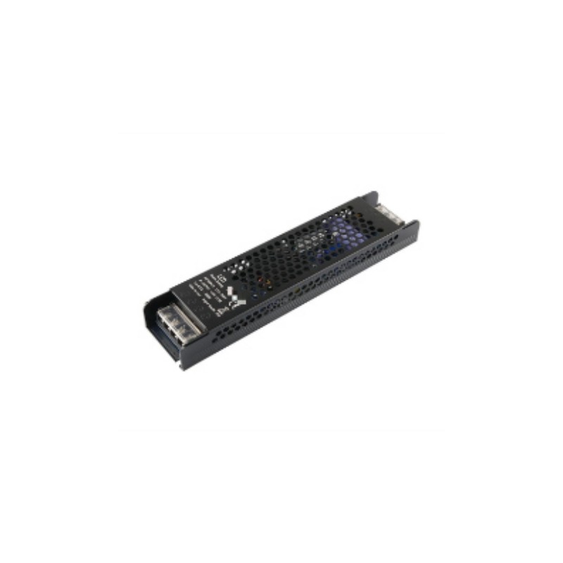 Alimentatore 300w 24V 12,5 Ampere con scocca in alluminio dim: 235*53*30