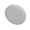 PLAFONE ROTONDO  IN TERMOPLASTICA BIANCA ED E DRIVER INTEGRATI 20W 4000K IP6519,7X19,7XH3,5CM