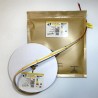 STRIP COB 528LED 15W AL MT 24V 1600LM BOB 5MT 4000K IP 20