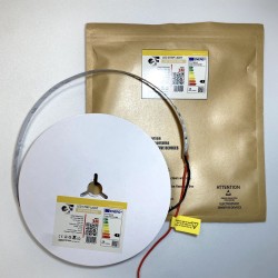 STRIP LED 14w 3k 120LED/MT...