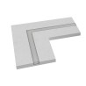 ALLOGGIO LED PEZZO SPECIALE INN CARTONGESSO DA 13MM P1L
