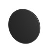 LAMPADA A PARETE IN POLICARBONATO NERO IP65 18W 1800LM CCT 25CM
