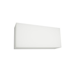 LAMPADE DA ESTERNO IN ACRILICO IP65 8W 1000LM CCT 20X7,5CM