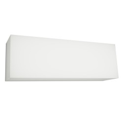 LAMPADE DA ESTERNO IN ACRILICO IP65 12W 1500LUMEN CCT 30X10CM