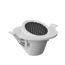 FARETTO AD INCASSO A MOLLE ORIENTABILE CCT 7W UGR
